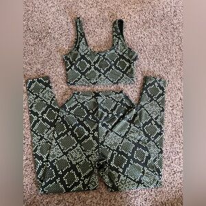 Balance Athletica Kingdom Set - Python Sz Small